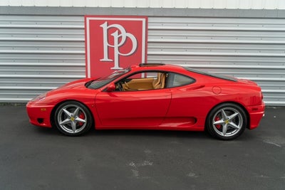 2000 Ferrari 360 Modena Base