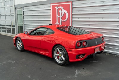 2000 Ferrari 360 Modena Base