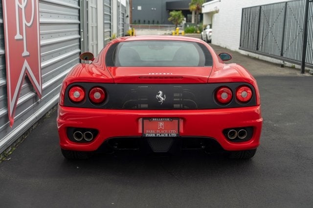 2000 Ferrari 360 Modena Base