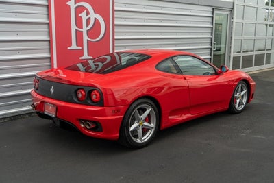 2000 Ferrari 360 Modena Base