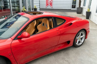 2000 Ferrari 360 Modena Base