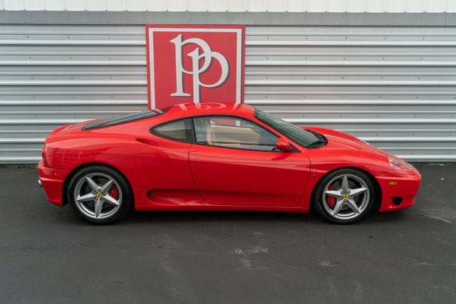 2000 Ferrari 360 Modena Base