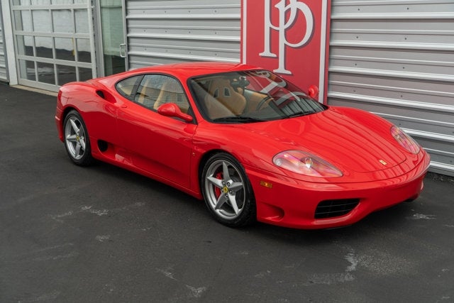 2000 Ferrari 360 Modena Base