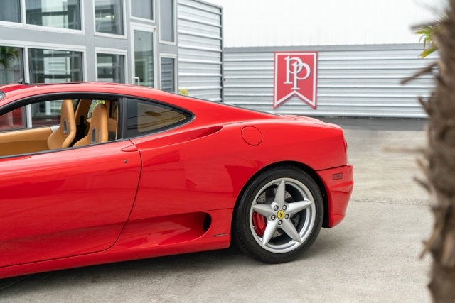 2000 Ferrari 360 Modena Base