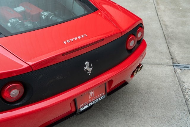 2000 Ferrari 360 Modena Base