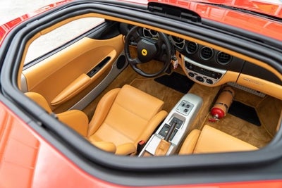 2000 Ferrari 360 Modena Base