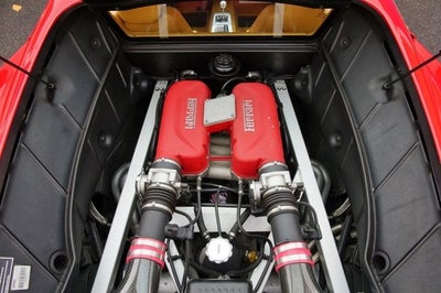 2002 Ferrari 360 Modena