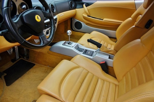 2002 Ferrari 360 Modena