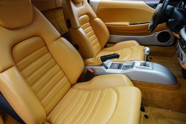 2002 Ferrari 360 Modena