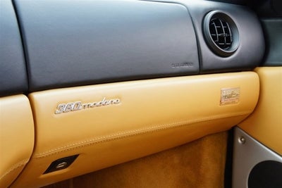 2002 Ferrari 360 Modena