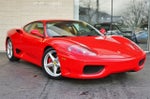 2002 Ferrari 360 Modena