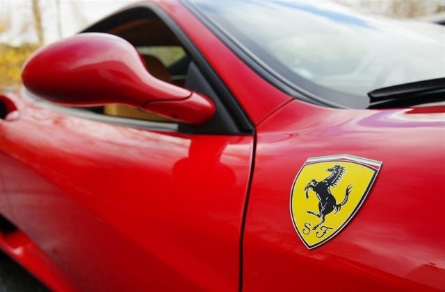 2002 Ferrari 360 Modena