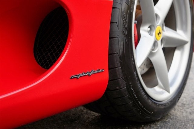 2002 Ferrari 360 Modena