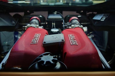 2002 Ferrari 360 Modena