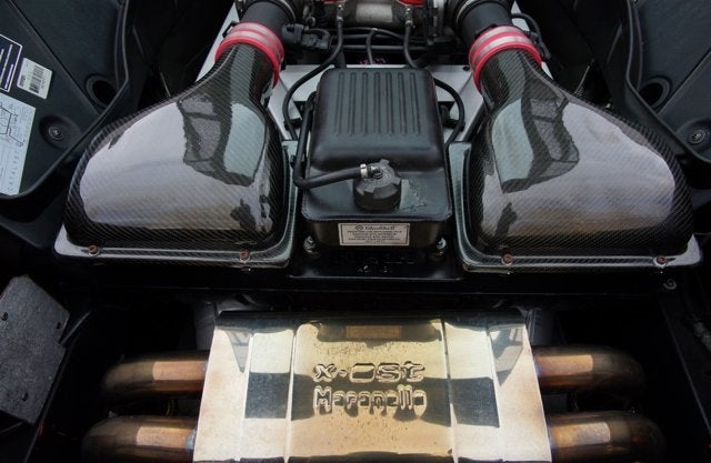 2002 Ferrari 360 Modena