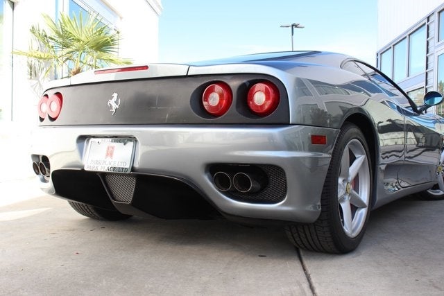 2000 Ferrari 360 Modena