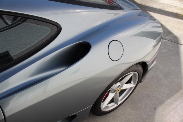 2000 Ferrari 360 Modena