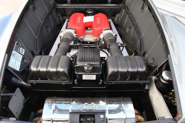 2000 Ferrari 360 Modena