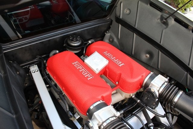 2000 Ferrari 360 Modena