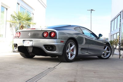 2000 Ferrari 360 Modena