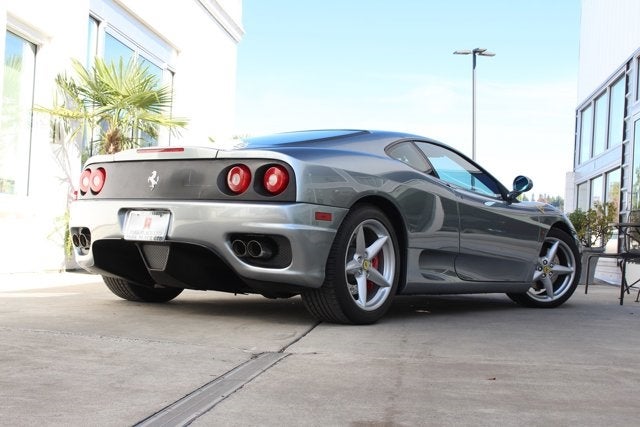 2000 Ferrari 360 Modena