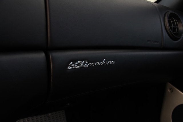 2000 Ferrari 360 Modena