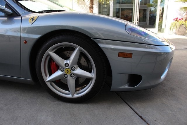 2000 Ferrari 360 Modena
