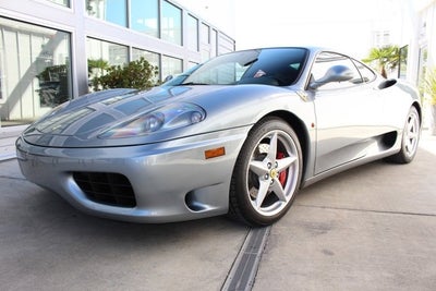 2000 Ferrari 360 Modena