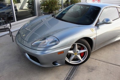 2000 Ferrari 360 Modena
