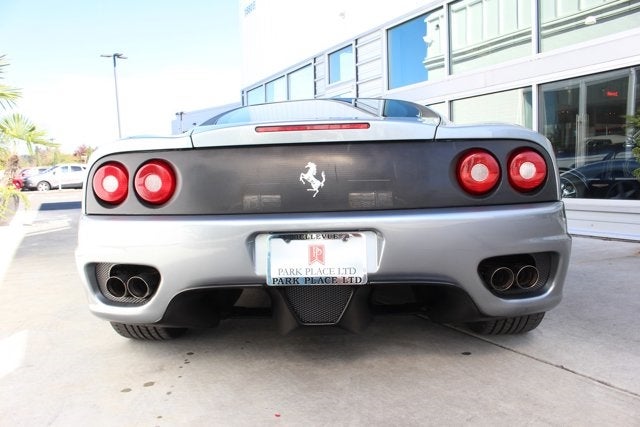 2000 Ferrari 360 Modena