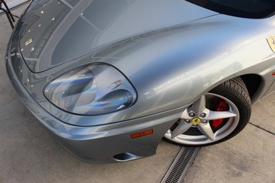 2000 Ferrari 360 Modena