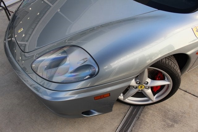 2000 Ferrari 360 Modena