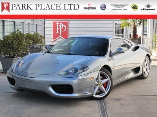 2000 Ferrari 360 Modena