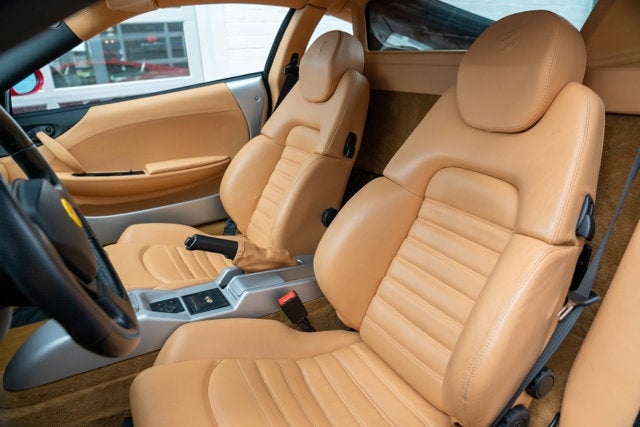 2002 Ferrari 360 Modena