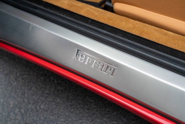 2002 Ferrari 360 Modena