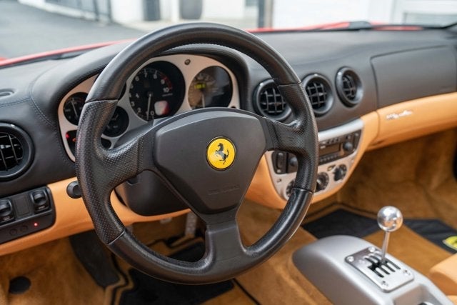 2002 Ferrari 360 Modena