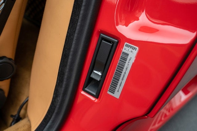 2002 Ferrari 360 Modena