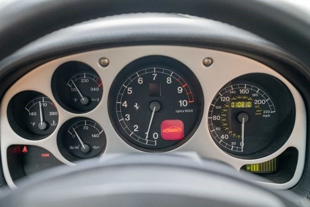 2002 Ferrari 360 Modena