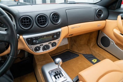 2002 Ferrari 360 Modena