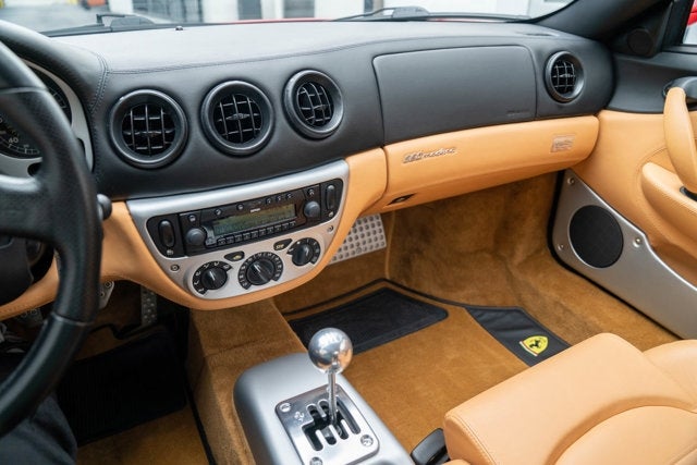 2002 Ferrari 360 Modena