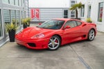 2002 Ferrari 360 Modena