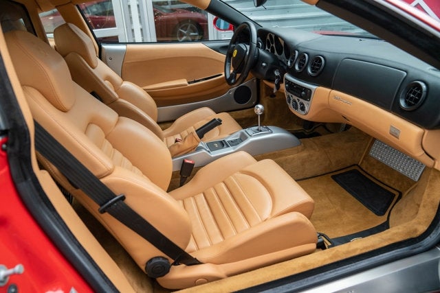 2002 Ferrari 360 Modena
