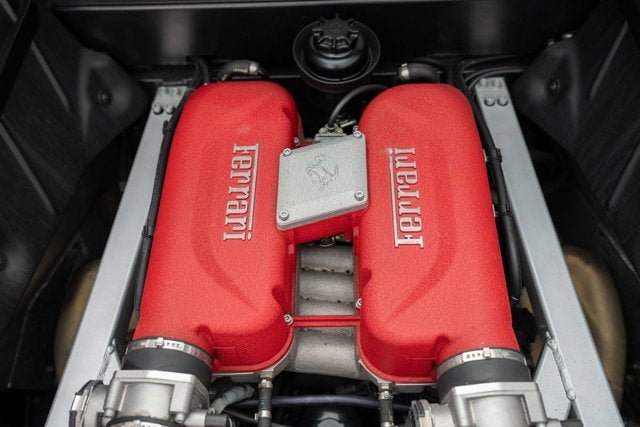 2002 Ferrari 360 Modena