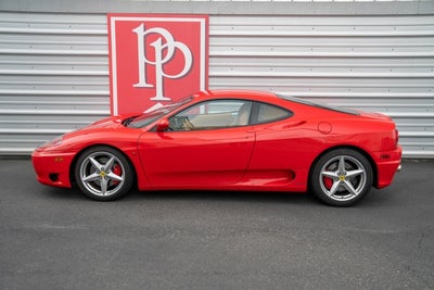 2002 Ferrari 360 Modena