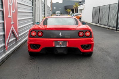 2002 Ferrari 360 Modena