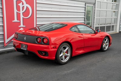 2002 Ferrari 360 Modena