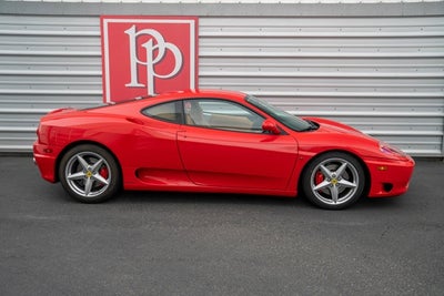 2002 Ferrari 360 Modena
