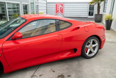 2002 Ferrari 360 Modena