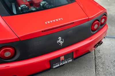 2002 Ferrari 360 Modena