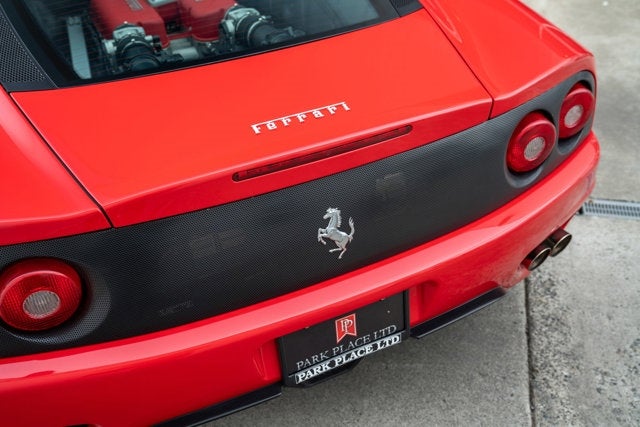2002 Ferrari 360 Modena